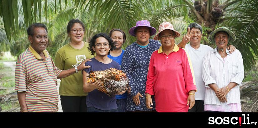 “Kami Asal Keluarga Susah…” Sekarang 7 Beradik Perempuan Orang Asli Ni Uruskan Ladang Sendiri!