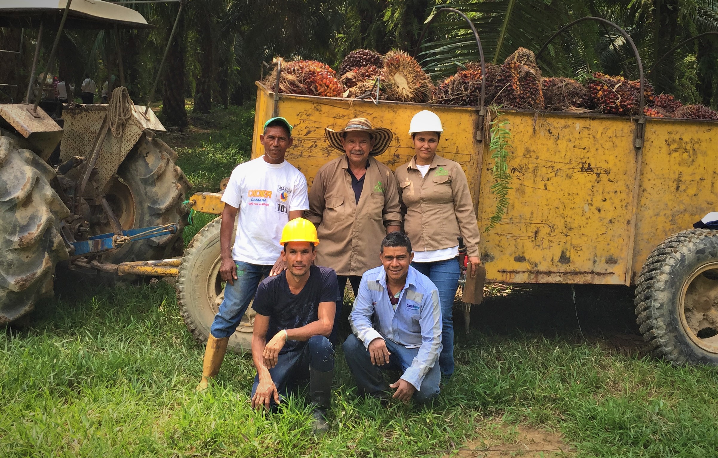 Wilmar Smallholder Support Colombia 2 (WISSCo2)